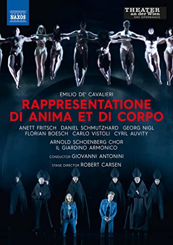 Rappresentatione Di Anima Et Di Corpo
