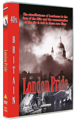 40S Britain - London Pride [Dvd] [Edizione: Regno Unito]