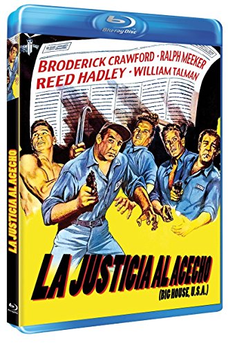 La Justicia Al Acecho (Big House U.S.A)