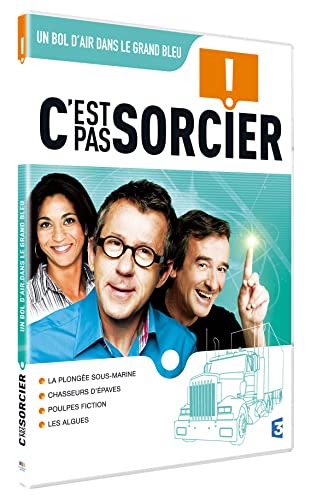 C'Est Pas Sorcier - Un Bol D'Air Dans Le Grand Bleu