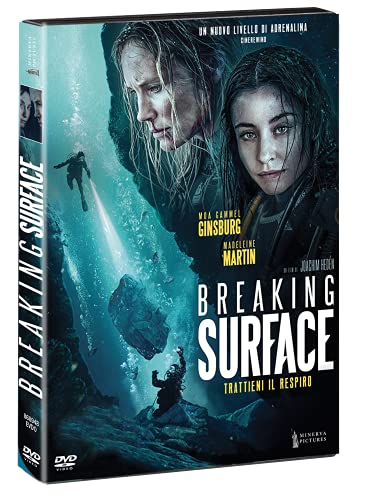 Breaking Surface - Trattieni Il Respiro (Dvd)