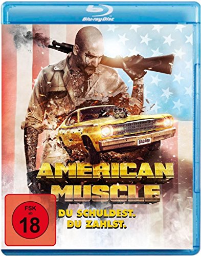 American Muscle [Blu-Ray]