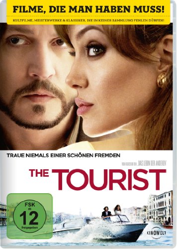 The Tourist [Edizione: Germania] [Edizione: Germania]