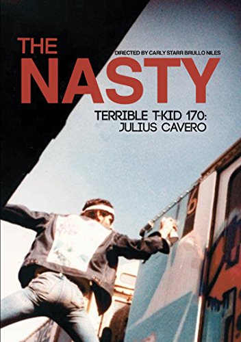 The Nasty Terrible T-Kid 170: Julius Cavero [Edizione: Usa]