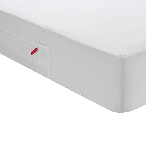 Pikolin Home - La Nostra Fodera Per Materassi Sanitaria Anti-Macchia È Completamente Impermeabile E Traspirante. Presenta Inoltre Uno Speciale Sigillo