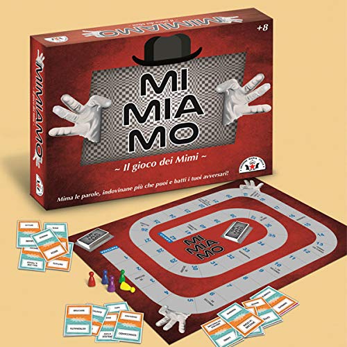 Edizione Marca Stell Mimiamo, Taglia Unica