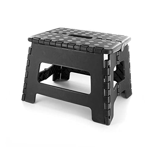 Cmp Kb 19501 Plastica Pieghevole Sgabello A Caso