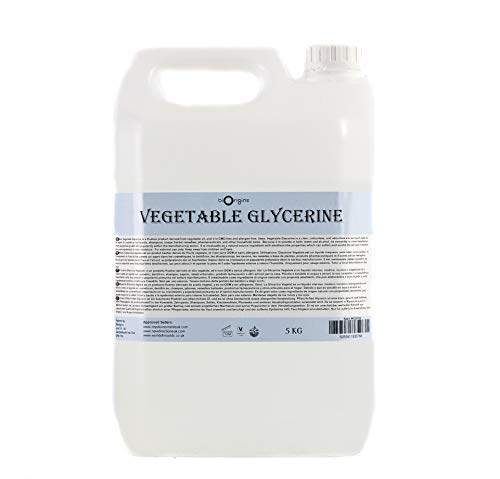 Glicerina Liquida Vegetale 5Kg