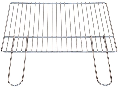Griglie Graticole Per Barbecue Beton Cm.: 57X40