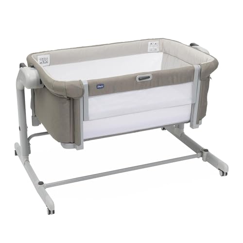 Culla Next2Me Magic Evo Desert Taupe Chicco