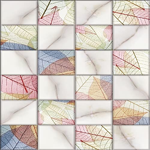 Homemania Tappeto Arredo, Tappeto Stampato Trend Patchwork 5, Multicolore