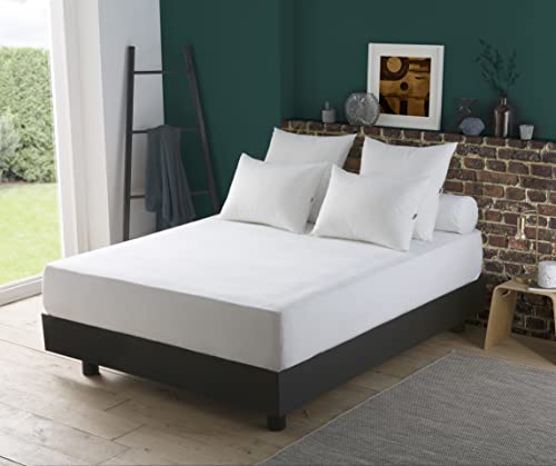 Dodo Rubis140 Materassi Quaderno, 140 X 190 Cm, Bianco