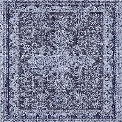 Homemania Tappeto Arredo, Tappeto Stampato Ethnic Trends 14, Multicolore