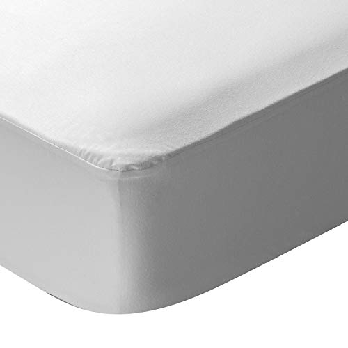Pikolin Home - Proteggi-Materasso In Maglia 100% Cotone Elevata Morbidezza Con Membrana Impermeabile E Traspirante Smartseal®