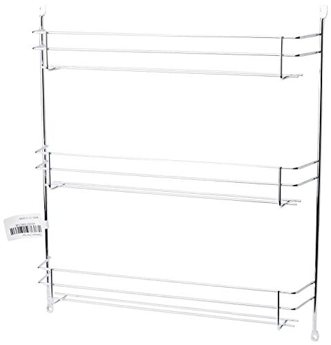 Ostmann 21 Speciale Al Cromo Vuoto Scaffale, Singolo Pacchetto