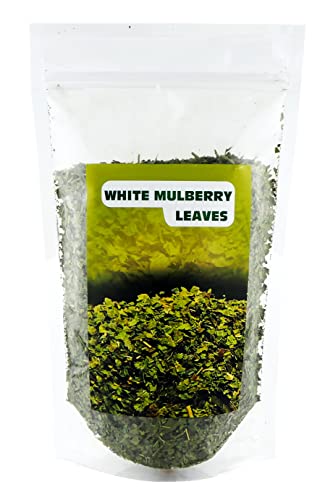 Tè In Foglie Di Gelso Bianco Gelso Bianco Foglia Morus Alba Tisana (200G)