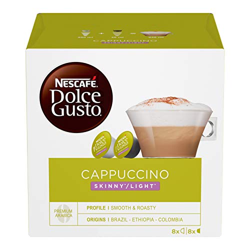 Nescafé Dolce Gusto Cappuccino Light 16 Capsule