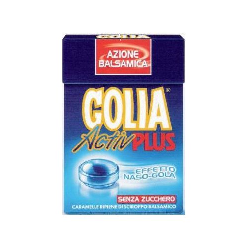 Golia Activ Plus New Astuccio