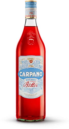 Bitter Carpano Botanic Cl 100 25% Vol Branca