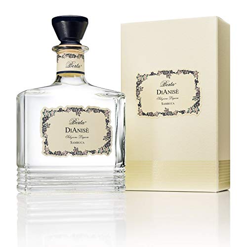 Berta - Sambuca"Dianisè" Sambuca 0,70 Lt. + Box