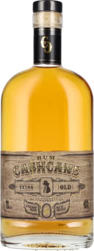 Cashcane Rum Extra Old 40% Vol. 0,7L