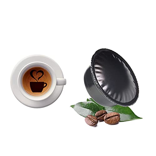 Caffè Kickkick Miscela Dek 96 Capsule Compatibili Con Lavazza A Modo Mio