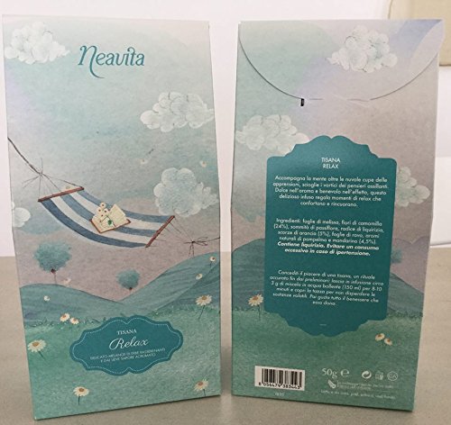 Neavita Relax Tisana Sfusa