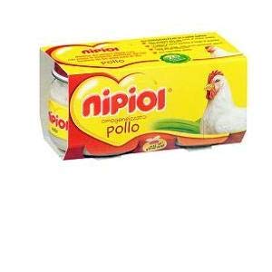 Nipiol Pollo Gr.120X2