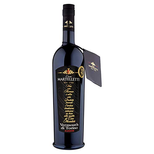 Classico Casa Martelletti Vermouth Classico Casa Marteletti, 75Cl