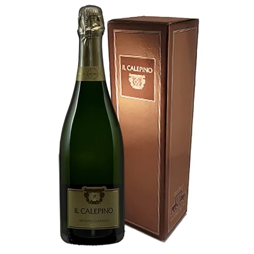 Brut Oro Metodo Classico 2013 Il Calepino
