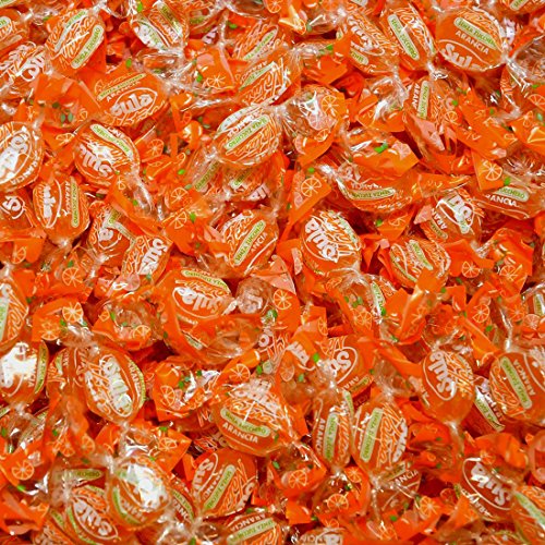 Caramelle Dure Senza Zucchero Sula Arancia Kg 1