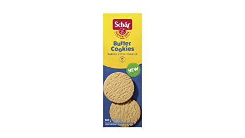 Schär Butter Cookies, 100 G