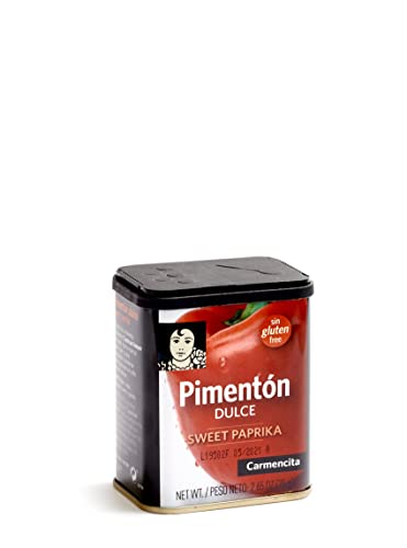 Carmencita- Paprika Dolce - 75 G