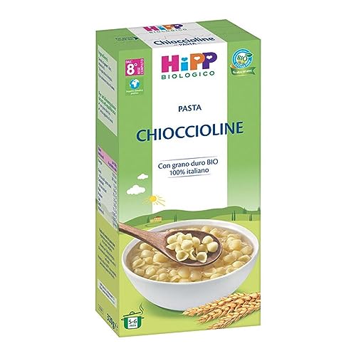 Hipp Bio Pastina Chiocciol320G