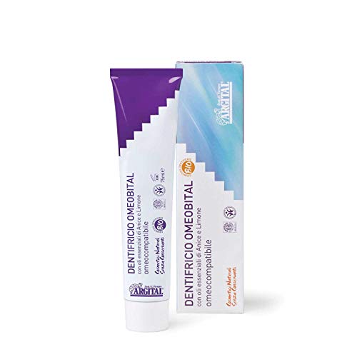Argital Dentifricio Omeobital