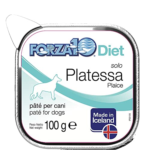 Forza10 Solo Diet Platessa (300 Gr)