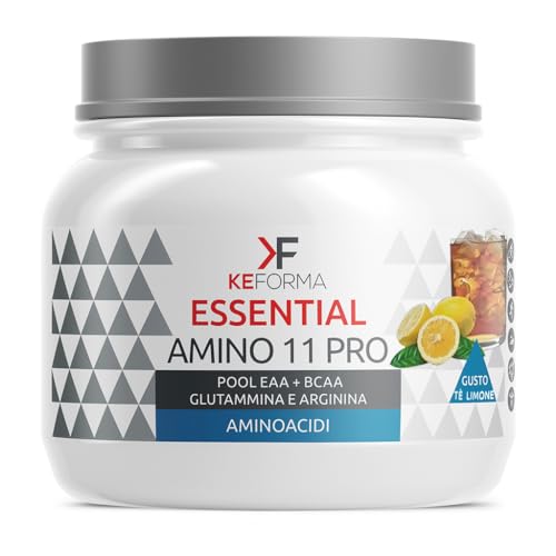 Keforma Essential Amino 11 Pro 320 Gr Tè Limone