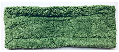 Ha-Ra - Panno Per Lavare I Pavimenti, In Fibra, 42 Cm, Colore: Verde