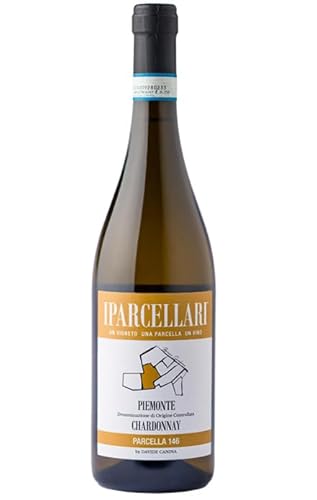 Davide Canina - Piemonte Chardonnay Doc "I Parcellari" Treparcelle 2020 1,5 Lt. Magnum