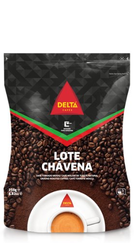 Caffè Delta - Chicchi Di Caffè Tostati (In Grani) 250Gr