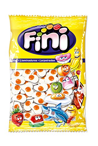 Caramelle Gommose Uova Tegamino Fini Kg 1