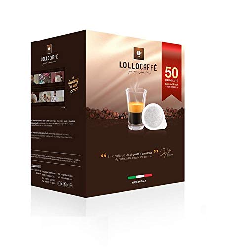 Lollo Caffe' Maxi Lollo Arge 50Cial, 375G