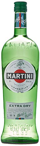 Martini Aperitivo Alcolico Extra Secco, 1L