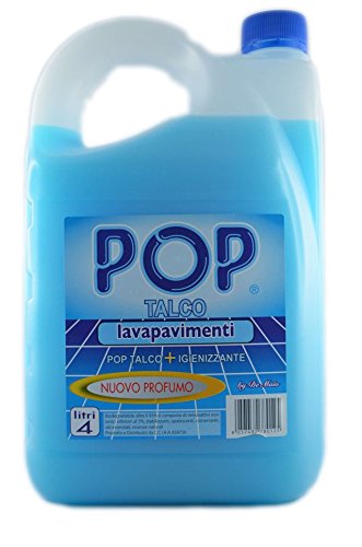 Pop Lavapavimenti Talco 4000Ml