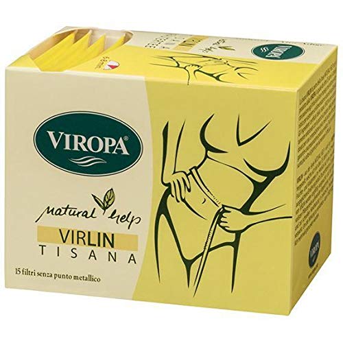 Viropa - Viropa Natural Help Virlin