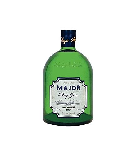 Francoli Gin Major Dry - 70Cl
