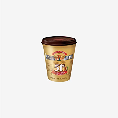 Baratti & Milano Crema Spalmabile Alle Nocciole 200 Gr