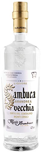 Liquori Sarandrea Sambuca Vecchia - 700 Ml