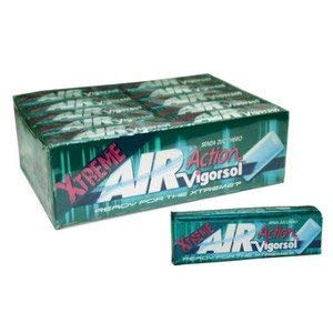 Stick - Vigorsol Air Action Xetreme Verde - 40 Confezioni