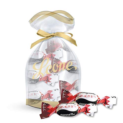 Caramelle Leonsnella Plus Liquirizia-250Gr-Caramelle Senza Zucchero
